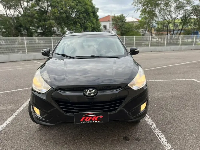 Hyundai IX35 2.0 16V 2WD Flex Mec. 2014