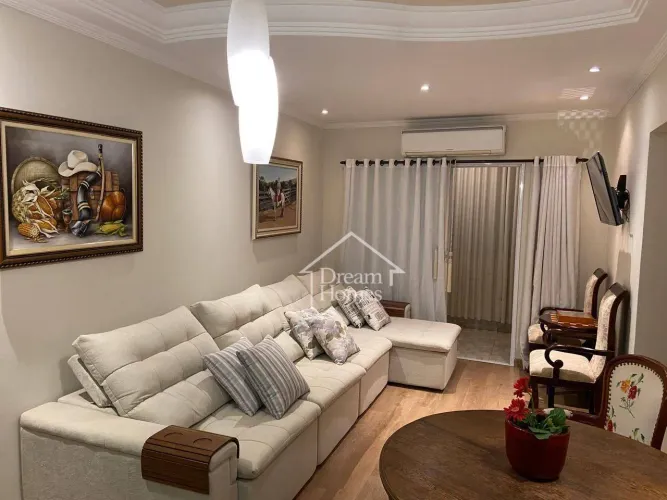 Apartamento com 2 quartos à venda, - Condomínio Santa Claudina - Vinhedo/SP