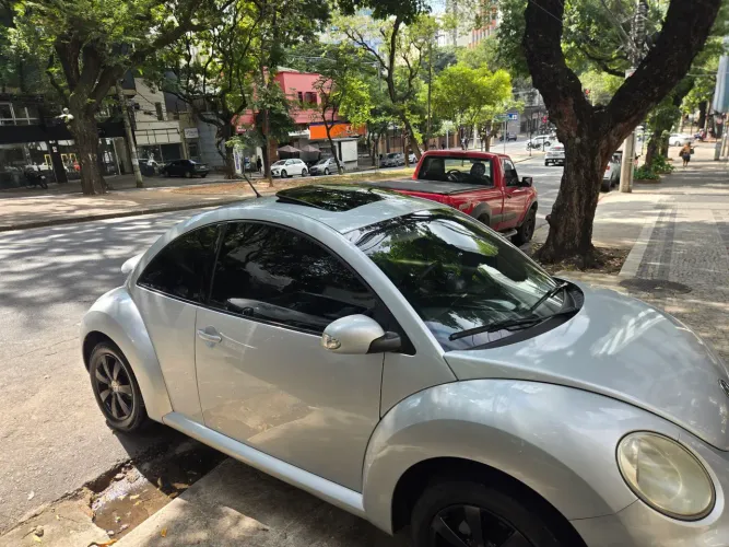 Volkswagen New Beetle 2.0 MI Mec./aut. 2007