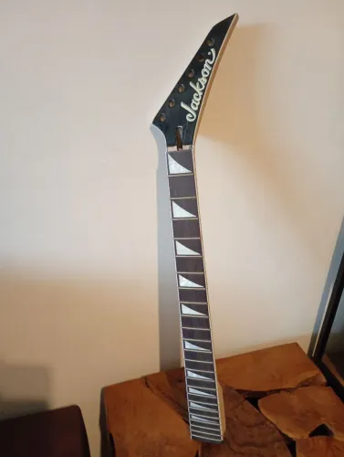 Braço de guitarra Jackson 