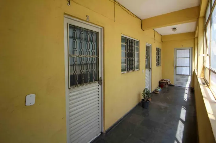 Kitnet para aluguel - Barreiro, 1 quarto - Belo Horizonte