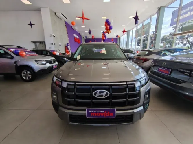 Hyundai Creta Comfort 1.0 TB 12V Flex AUT 2026