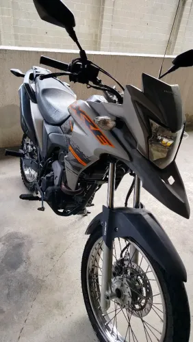 Moto XRE 190 2021 único dono 