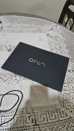 Notebook VAIO - na garantia + Mesa digitalizadora wacom 