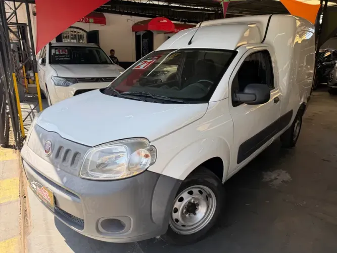 Fiat Fiorino Furgão Work. Hard 1.4 Flex 8V 2P 2021