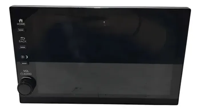 Tela Multimídia Yfa014c824za Honda Hr-v 2022 2023 2024