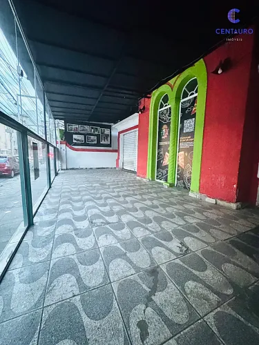 Ref.: 6123 - Excelente casa comercial na Moraes e Castro