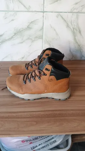 Bota MACBOOT. Nova!