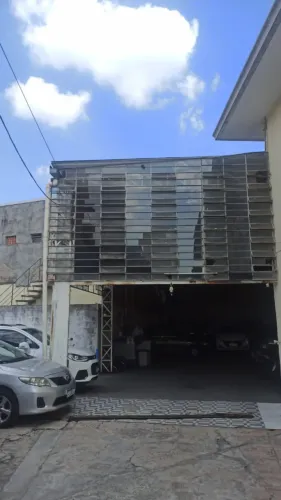 Estacionamento na Lapa