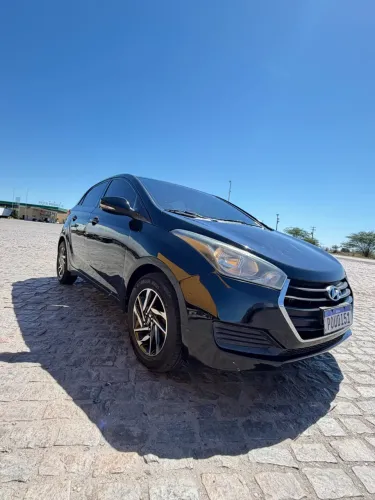 Hyundai HB20 C.style/c.plus 1.6 Flex 16V Aut. 2018