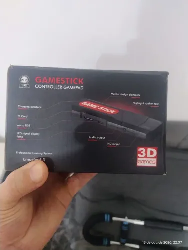 Game stick x2 pró!