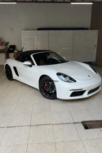 Porsche 718 Boxster 2.0 300cv 2019