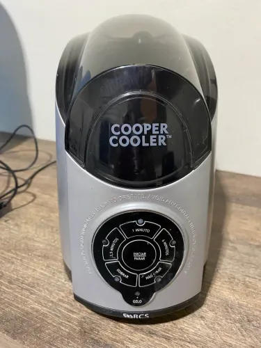 Cooper cooler / refrigeração para bebidas 