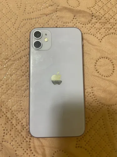 Iphone 11 lilás 