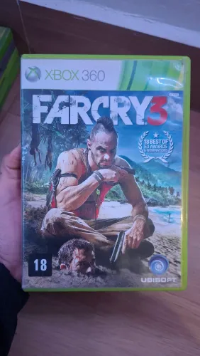 JOGO XBOX360 ORIGINAL Far Cry 3