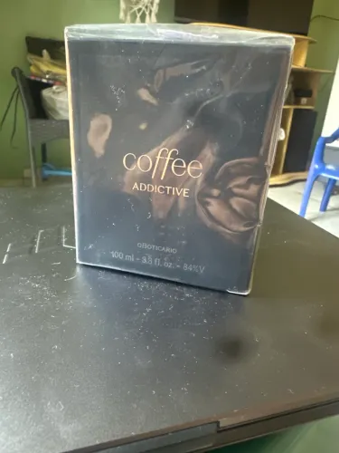 Coffee Addictive - O Boticário