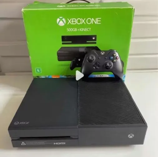 Xbox one 500gb
