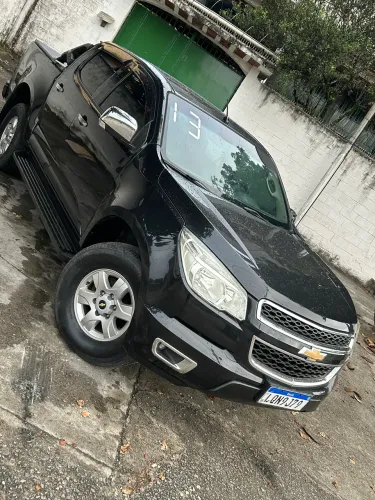 Chevrolet S10 Pick-up LT 2.4 F.power 4X2 CD 2013