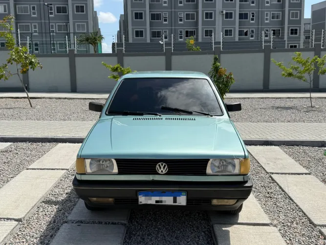 Volkswagen Gol Geração I 1000 2P 1995