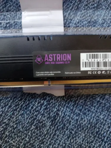 Memória ram 8GB MANCER
