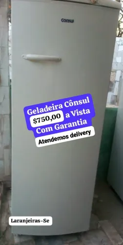 Geladeira Cônsul