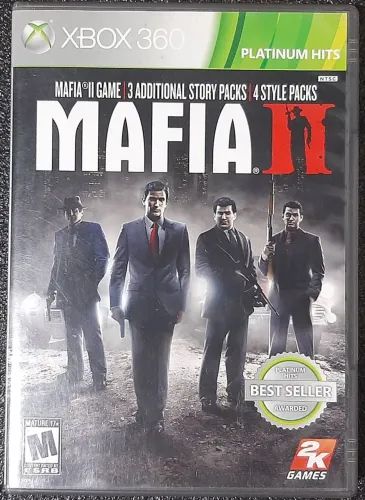 Mafia 2 xbox 360