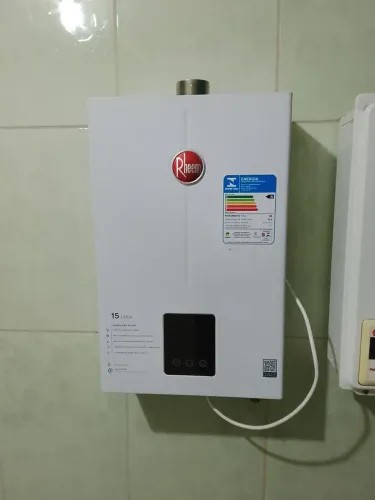 Aquecedor Rheen 15L GN