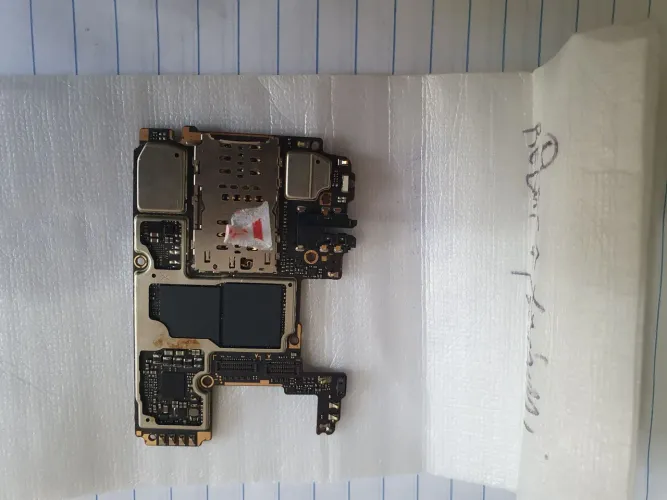 Placa cel xaiomi redmi 7 sucata