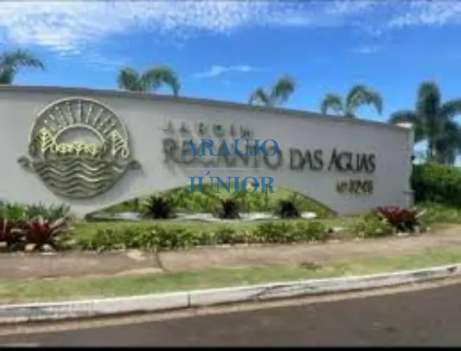 Terreno em Condomínio à Venda em Nova Odessa-SP, Bairro Jardim Recanto das Águas - 313,69