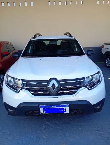 Renault Duster Intense 1.6 16V Flex MEC 2024
