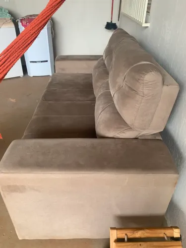 Sofá novo