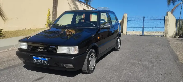 Fiat Uno 1.6r MPI / 1.6r / 1.5r 1991