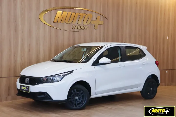 Fiat Argo 1.0 6V Flex. 2024