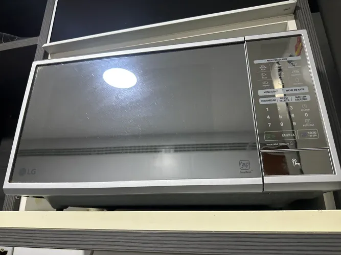 Microondas LG 