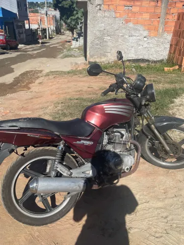 DAFRA SPEED 150