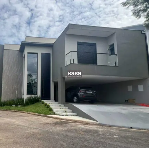 Casa à Venda Condomínio Euroville I | Bragança Paulista/SP
