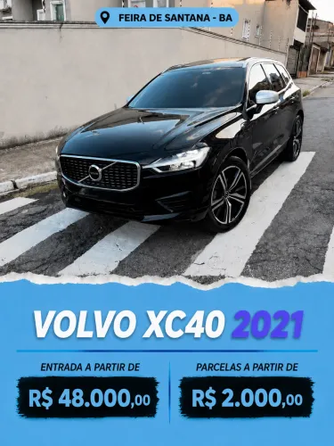 Volvo XC40 XC 40 T-5 Híbrido R-design 1.5 262cv FWD 2022