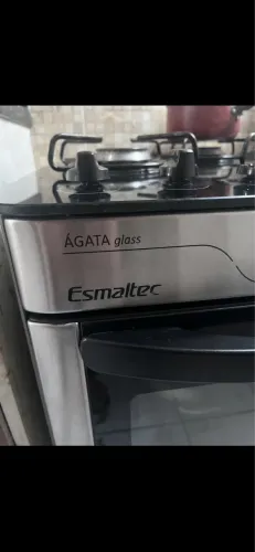 Fogão (acende automático só o forno)
