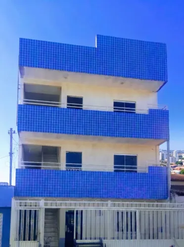 Alugo apartamento Qr 403 em Samambaia Norte