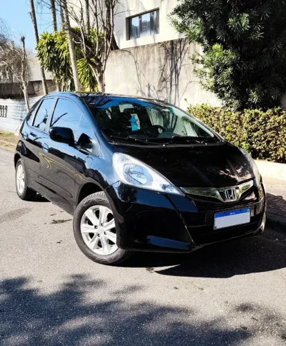 Honda Fit LX 1.4/ 1.4 Flex 8v/16v 5P Mec. 2014
