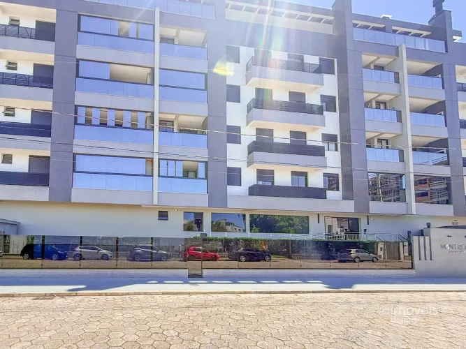 Imóvel para venda com 69 metros quadrados com 2 quartos em Trindade - Florianópolis - SC