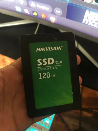 SSD SATA 120 gb