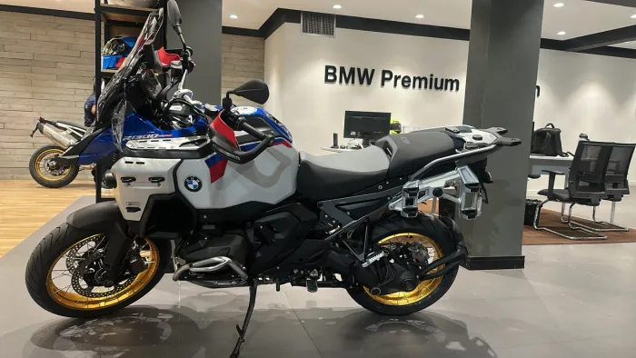 BMW R 1300 GSA R$ 145.900 MODELO 2026