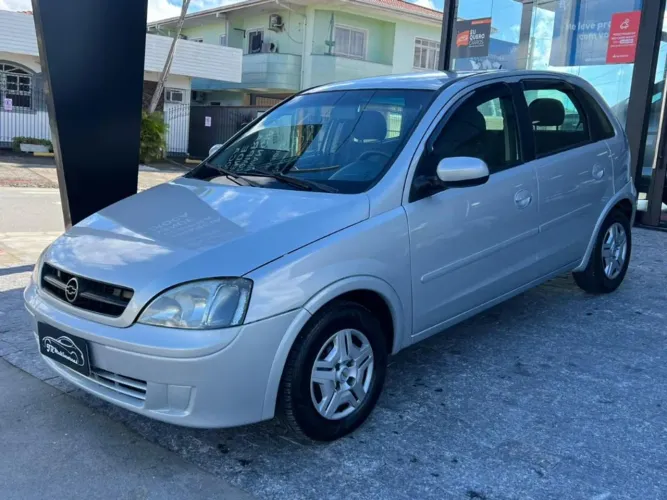 Chevrolet Corsa Hat. JOY 1.0/ 1.0 Flexpower 8V 5P 2003