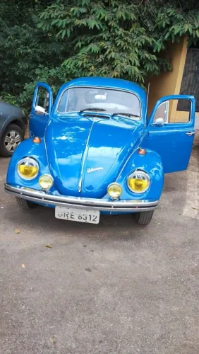 Volkswagen Fusca 1300 1975