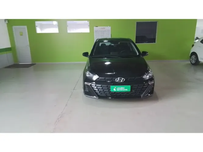 Hyundai HB20 Limited 1.0 Flex 12V Mec. 2026