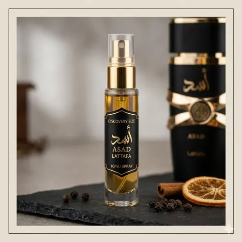 Perfume Asad Lattafa (Original) Decantes de 2ML / 5 ML