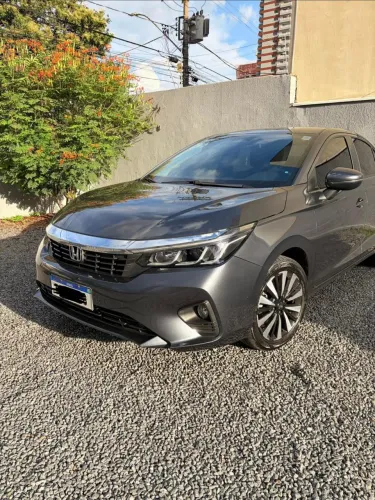 Honda City Sedan EX 1.5 Flex 16V 4P Aut. 2026