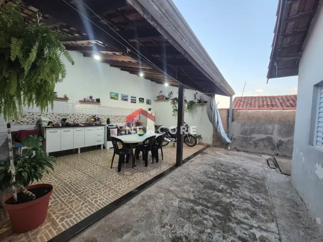 Casa em Rua Jatobá - Alto de Pinheiros - Paulínia/SP