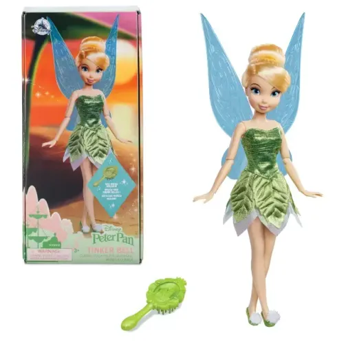 Pré venda disney classic tinker bell e alice